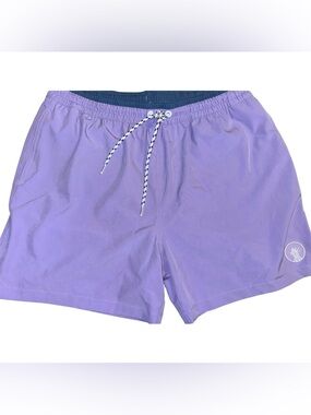 Chubbies "The Love-nders" 5.5-inch Swim Trunks sz Med